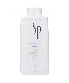 Wella SP Repair Shampoo Восстанавливающий шампунь 1000 мл